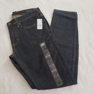 BULLHEAD : Dark Skinniest Jean